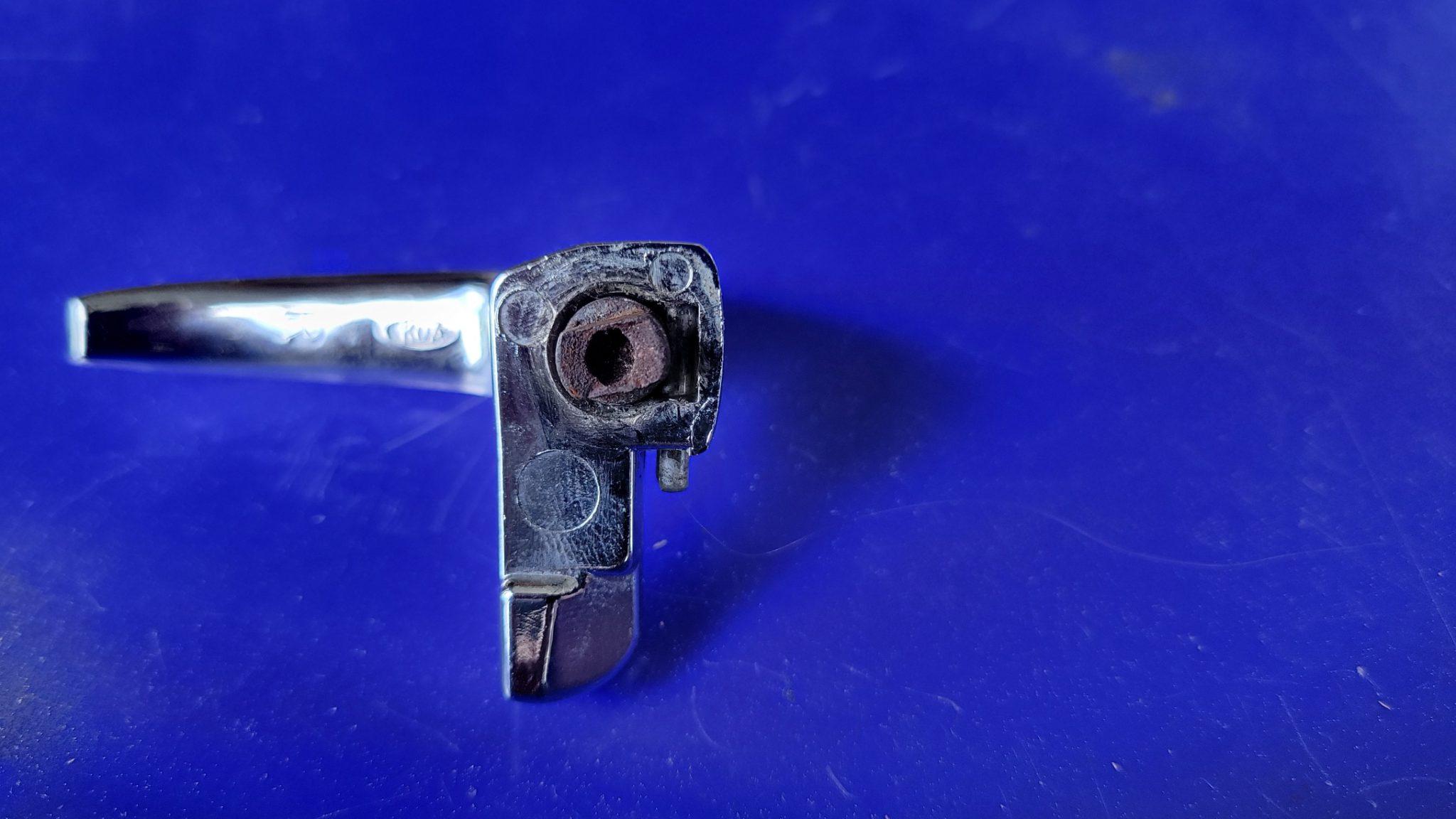 Replacing the Vent Window Frame My 1967 Mustang Hardtop